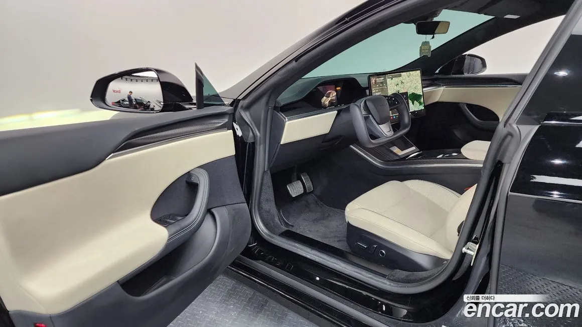 Tesla Model S 2023 из KR, фото 10
