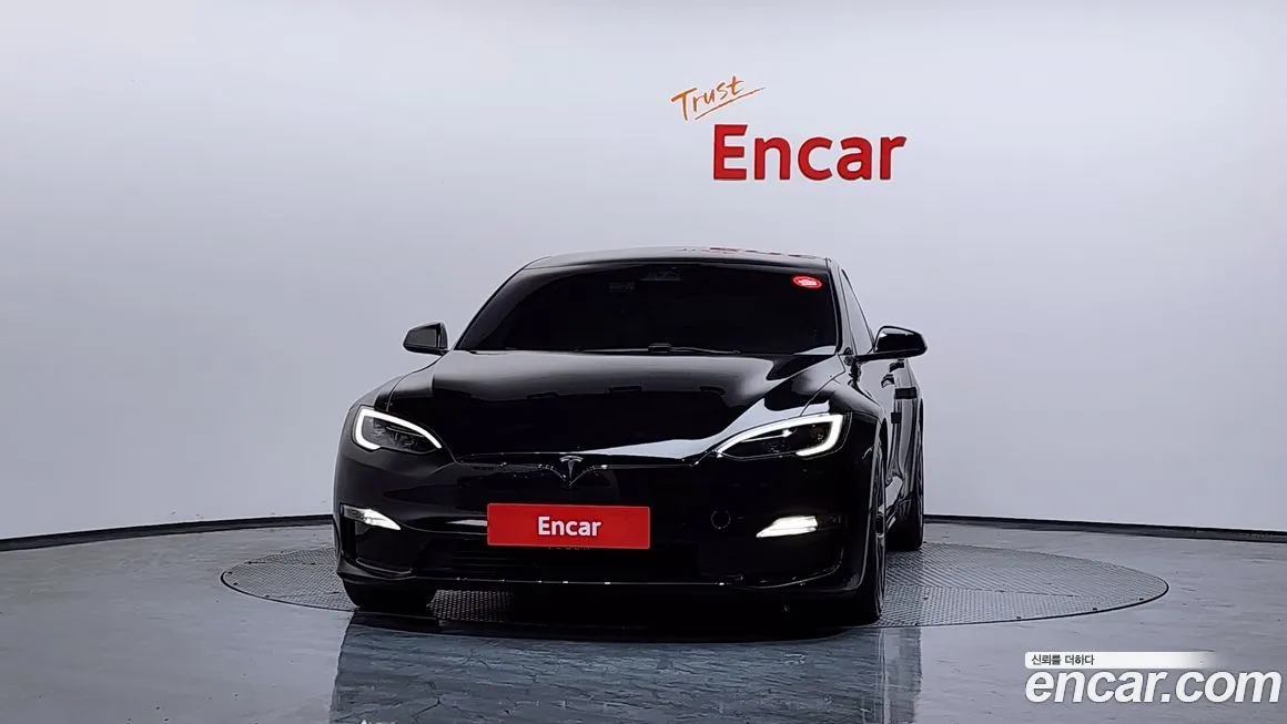 Tesla Model S 2023 из KR, фото 3