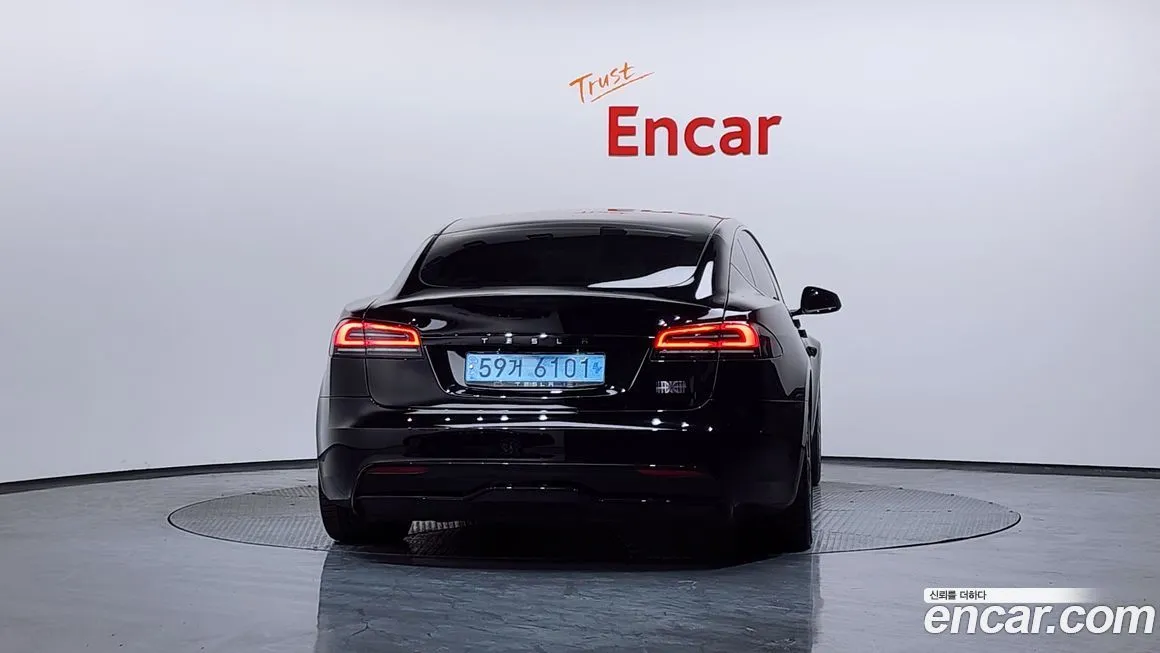 Tesla Model S 2023 из KR, фото 4