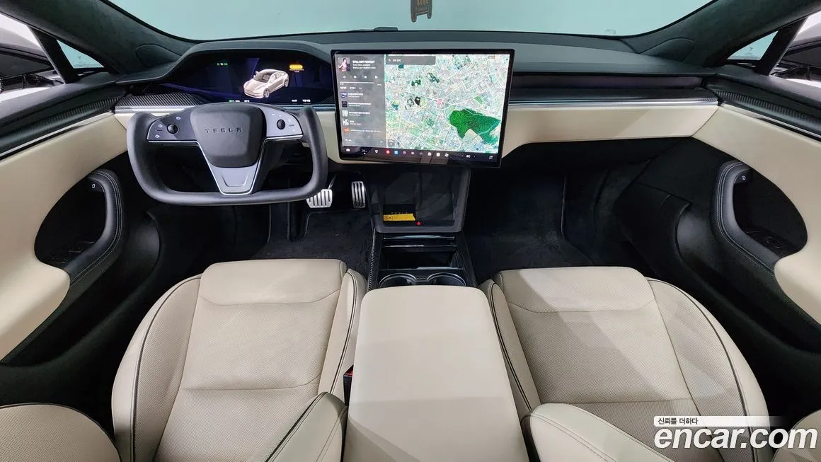 Tesla Model S 2023 из KR, фото 7