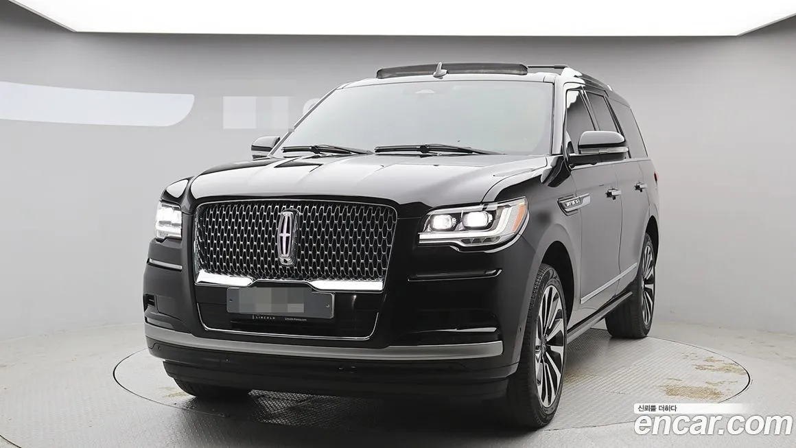 Lincoln Navigator 2022 из KR, фото 1