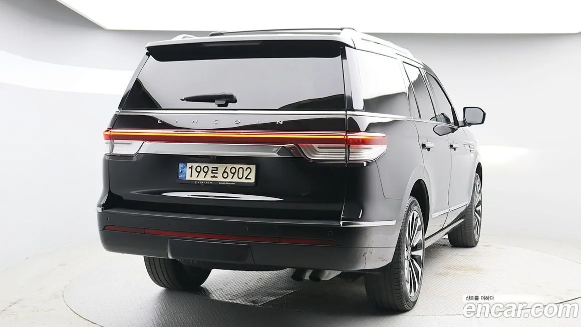 Lincoln Navigator 2022 из KR, фото 2