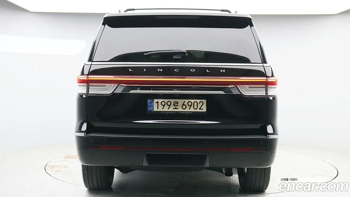 Lincoln Navigator 2022 из KR, фото 4