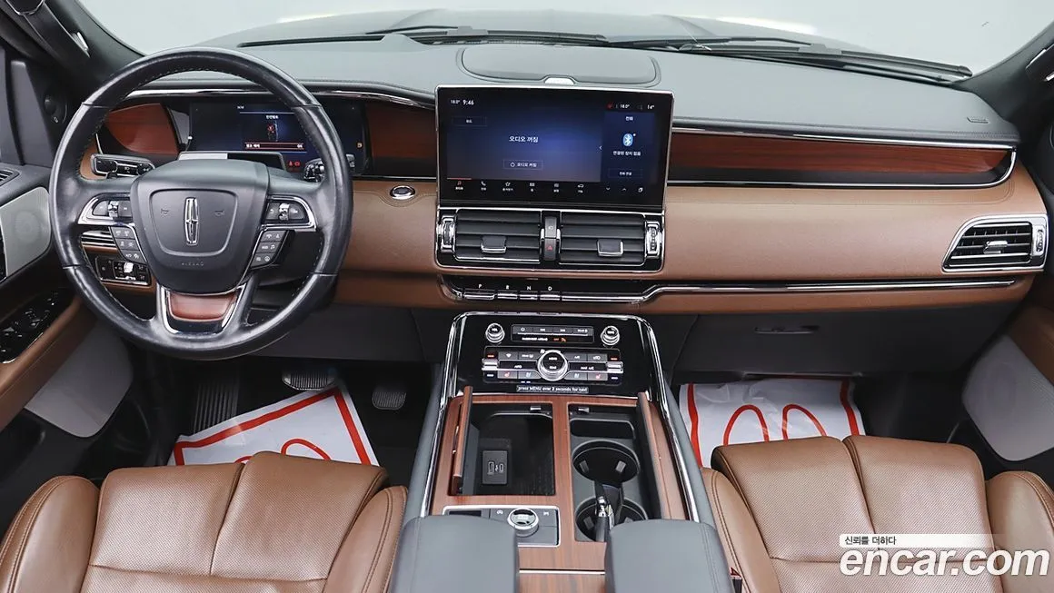 Lincoln Navigator 2022 из KR, фото 7