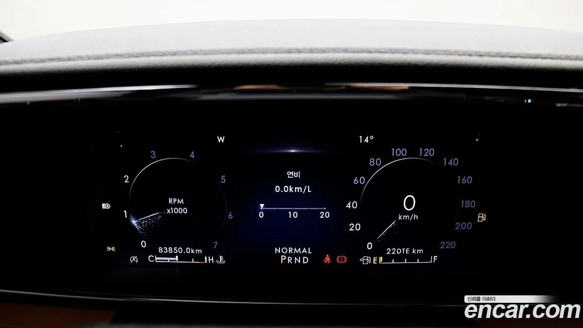 Lincoln Navigator 2022 из KR, фото 8