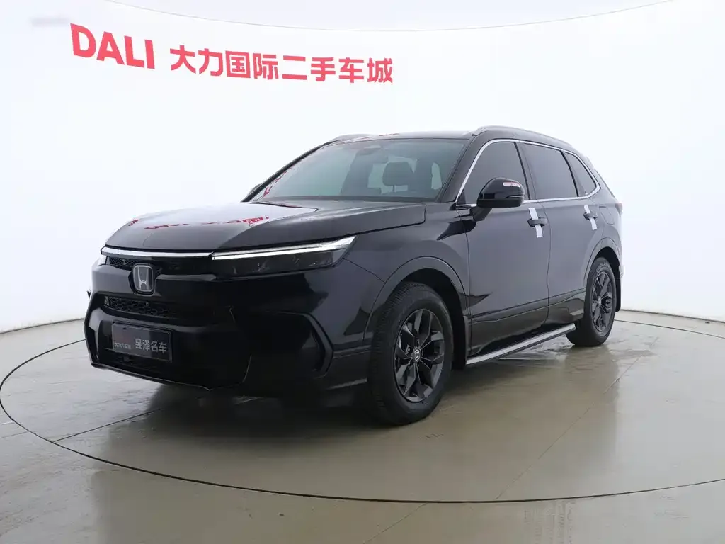 Honda Breeze 2024 из CN, фото 1