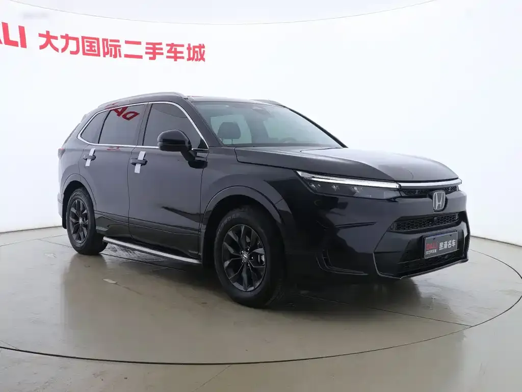 Honda Breeze 2024 из CN, фото 3