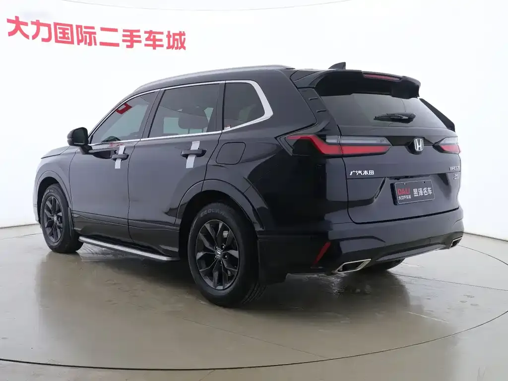Honda Breeze 2024 из CN, фото 9