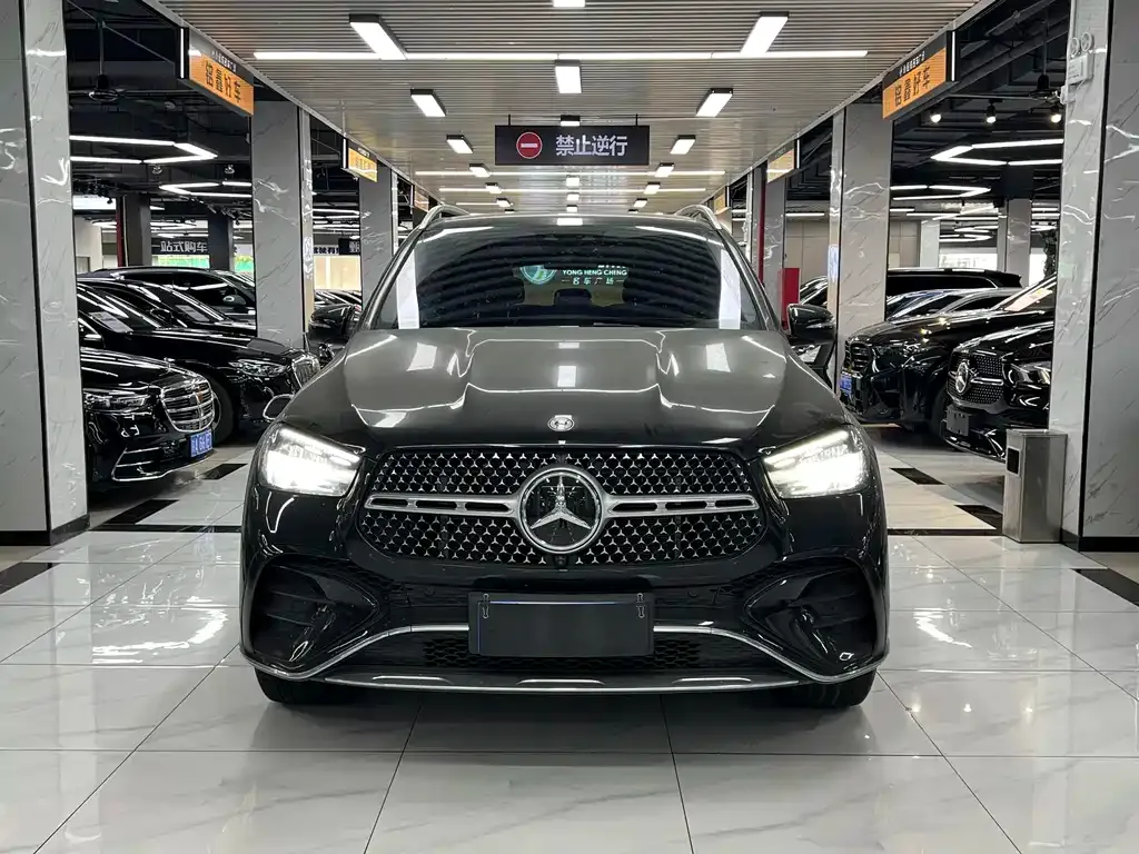 Mercedes-Benz GLE — фото 2