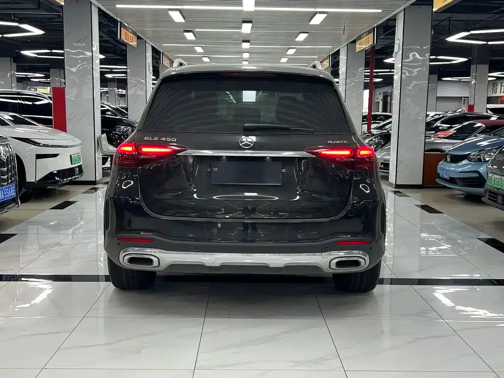 Mercedes-Benz GLE — фото 7