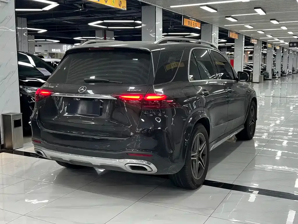 Mercedes-Benz GLE — фото 8