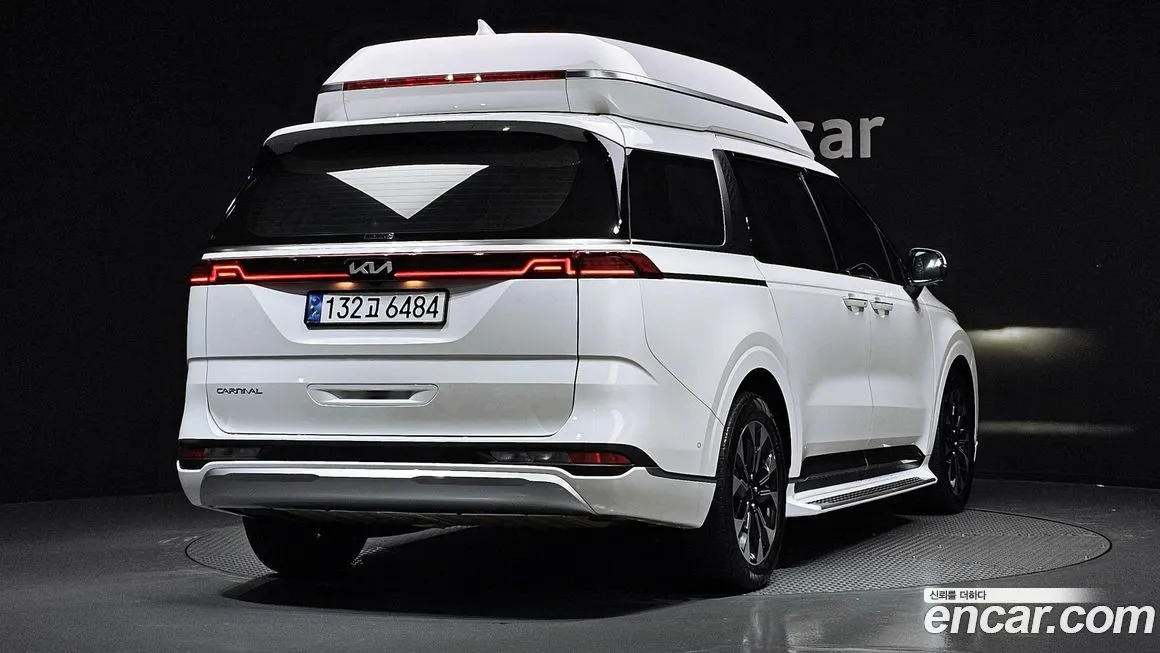 Kia Carnival — фото 2
