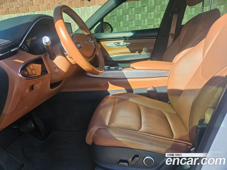 Genesis GV70 2022 из KR, фото 8