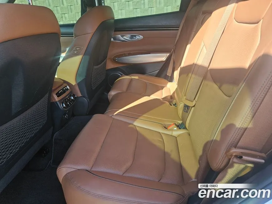 Genesis GV70 2022 из KR, фото 9