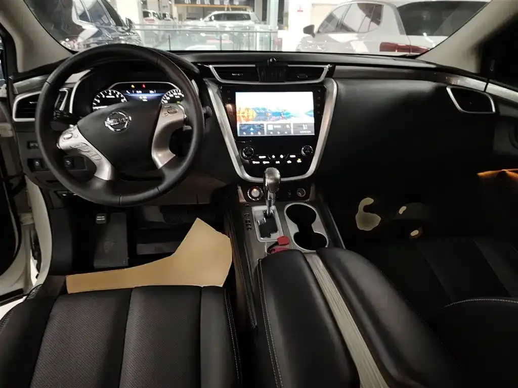 Nissan Murano 2021 из CN, фото 10