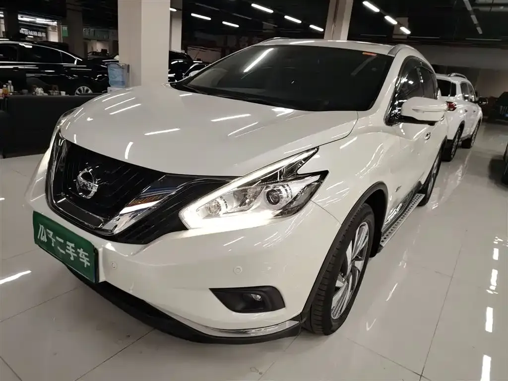 Nissan Murano 2021 из CN, фото 2
