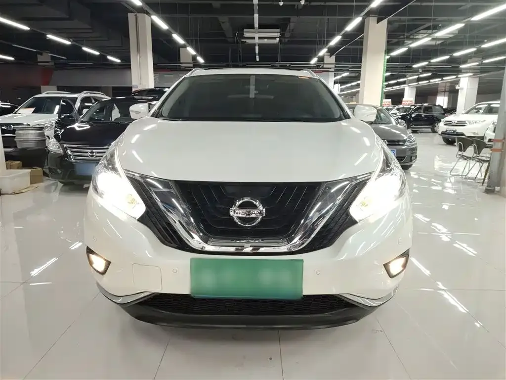 Nissan Murano 2021 из CN, фото 3