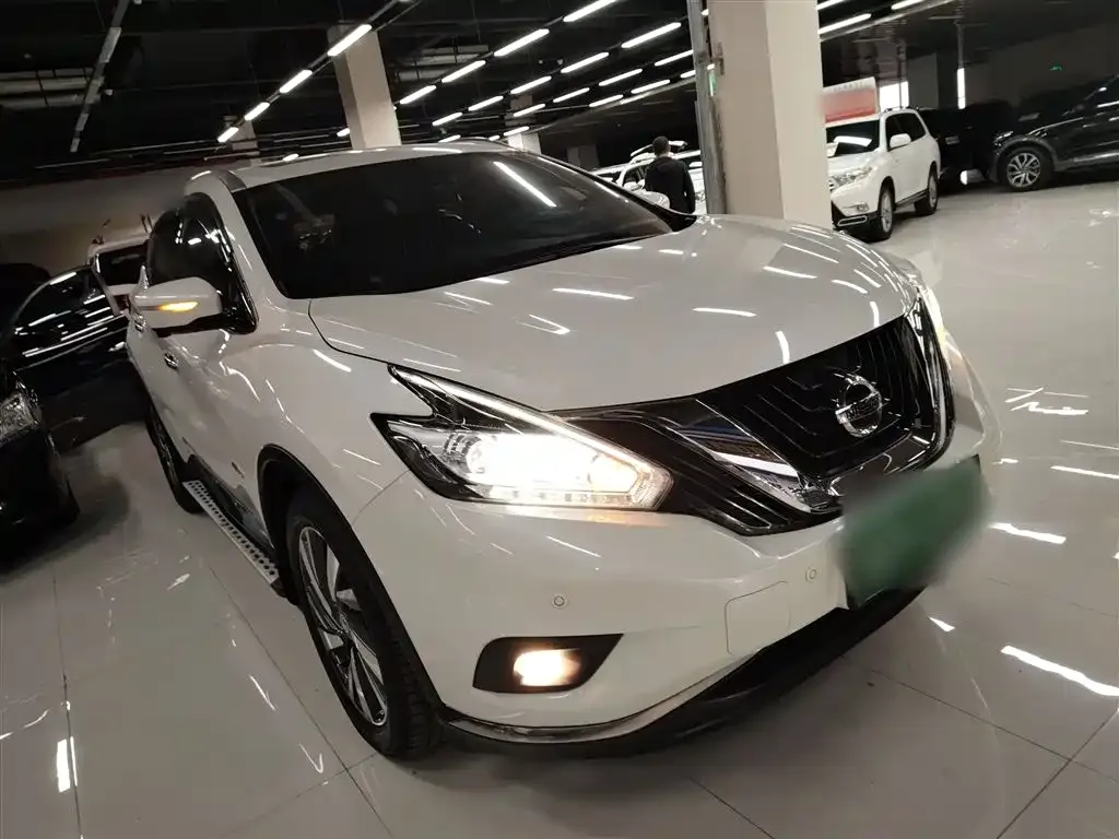 Nissan Murano 2021 из CN, фото 4