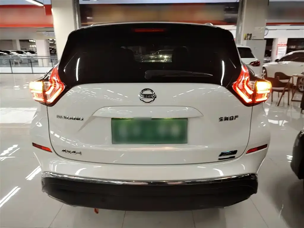 Nissan Murano 2021 из CN, фото 6