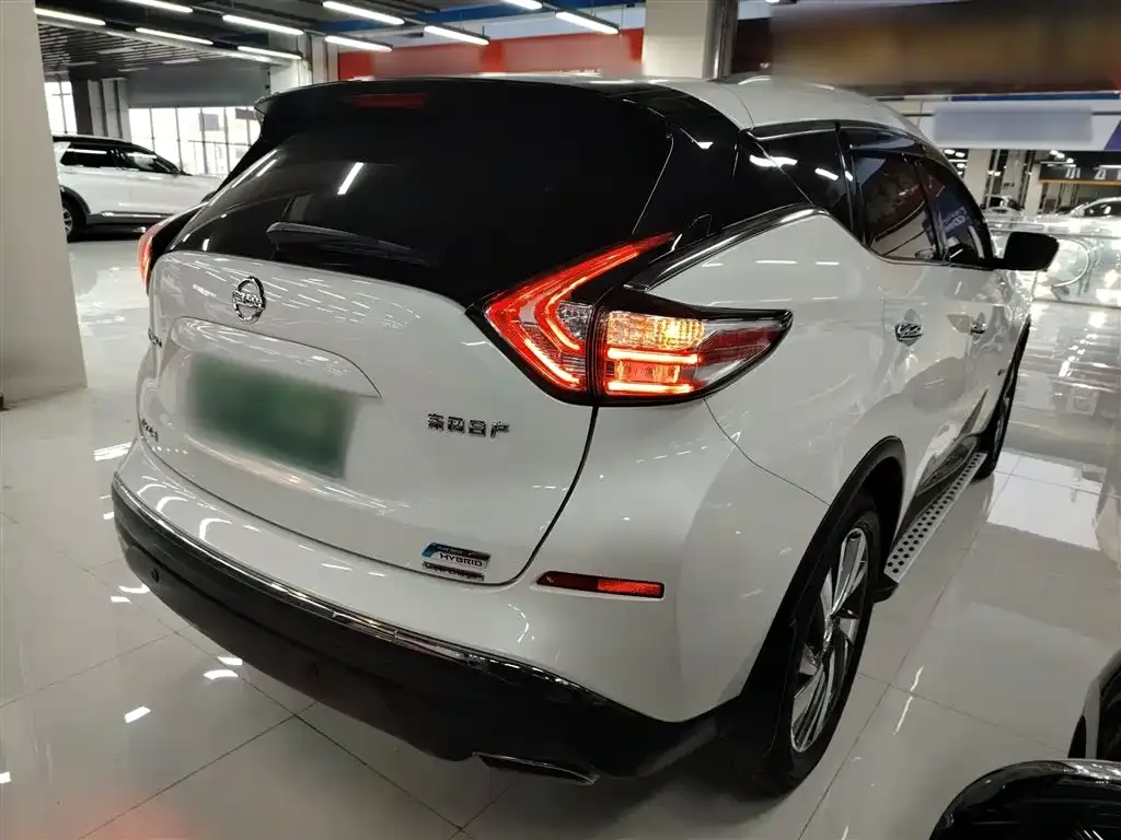 Nissan Murano 2021 из CN, фото 7