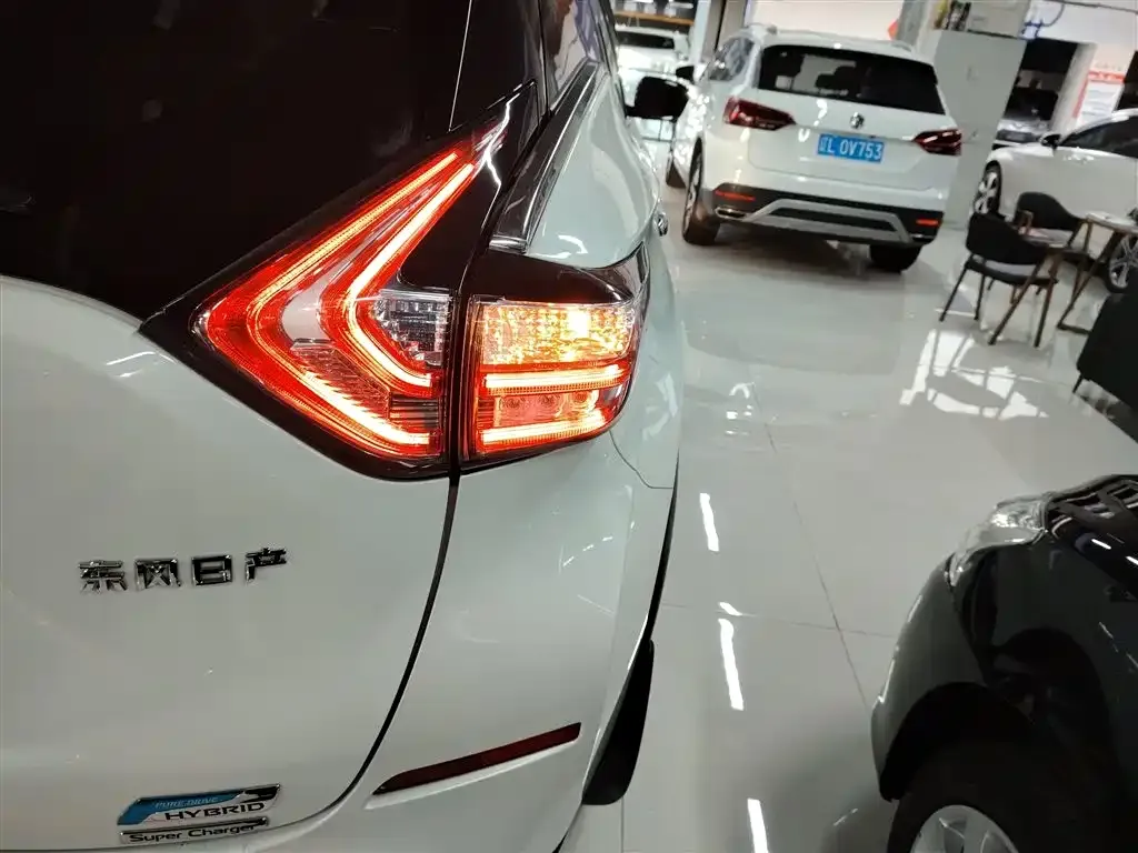 Nissan Murano 2021 из CN, фото 8
