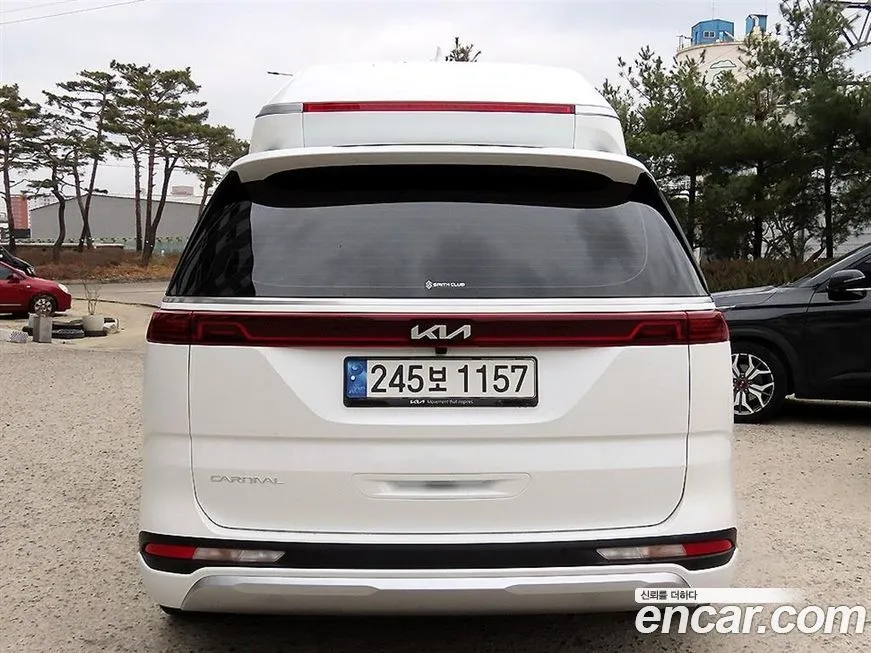 Kia Carnival — фото 4
