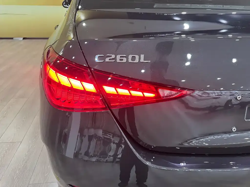 Mercedes-Benz C-Class 2023 из CN, фото 7