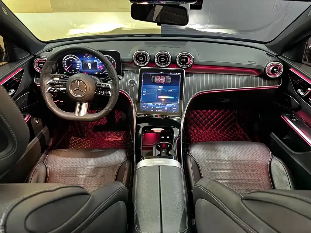Mercedes-Benz C-Class 2023 из CN, фото 8