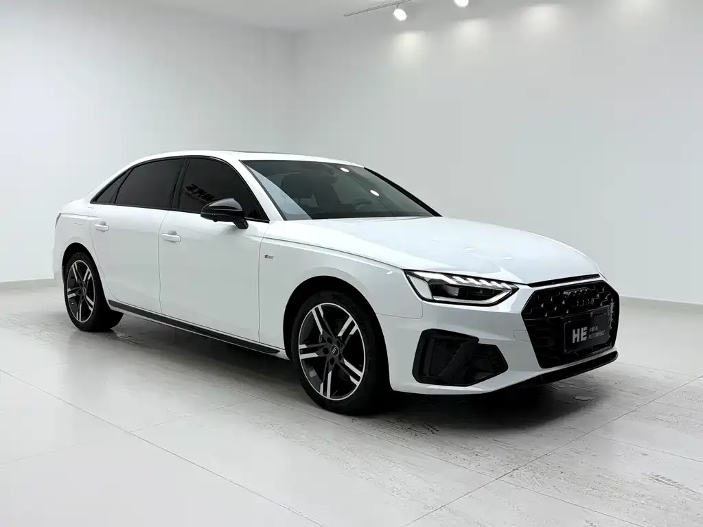 Audi A4L — фото 3