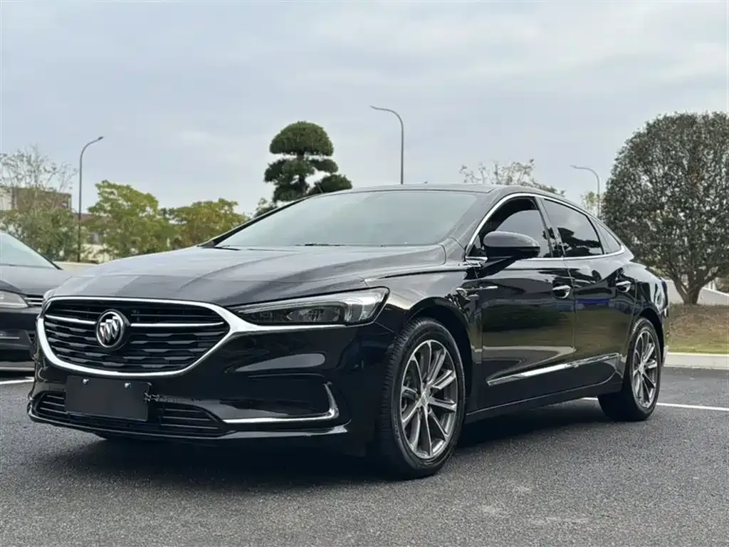Buick LaCrosse 2023 из CN, фото 1