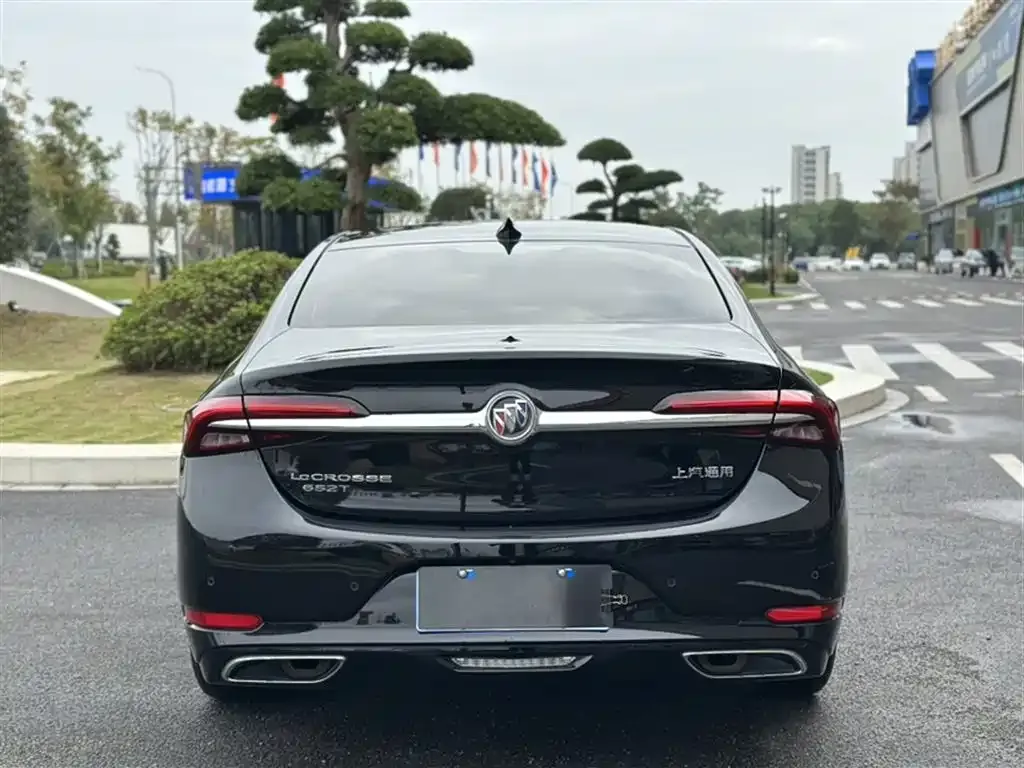 Buick LaCrosse 2023 из CN, фото 10