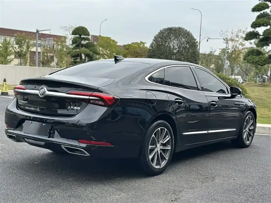 Buick LaCrosse 2023 из CN, фото 7