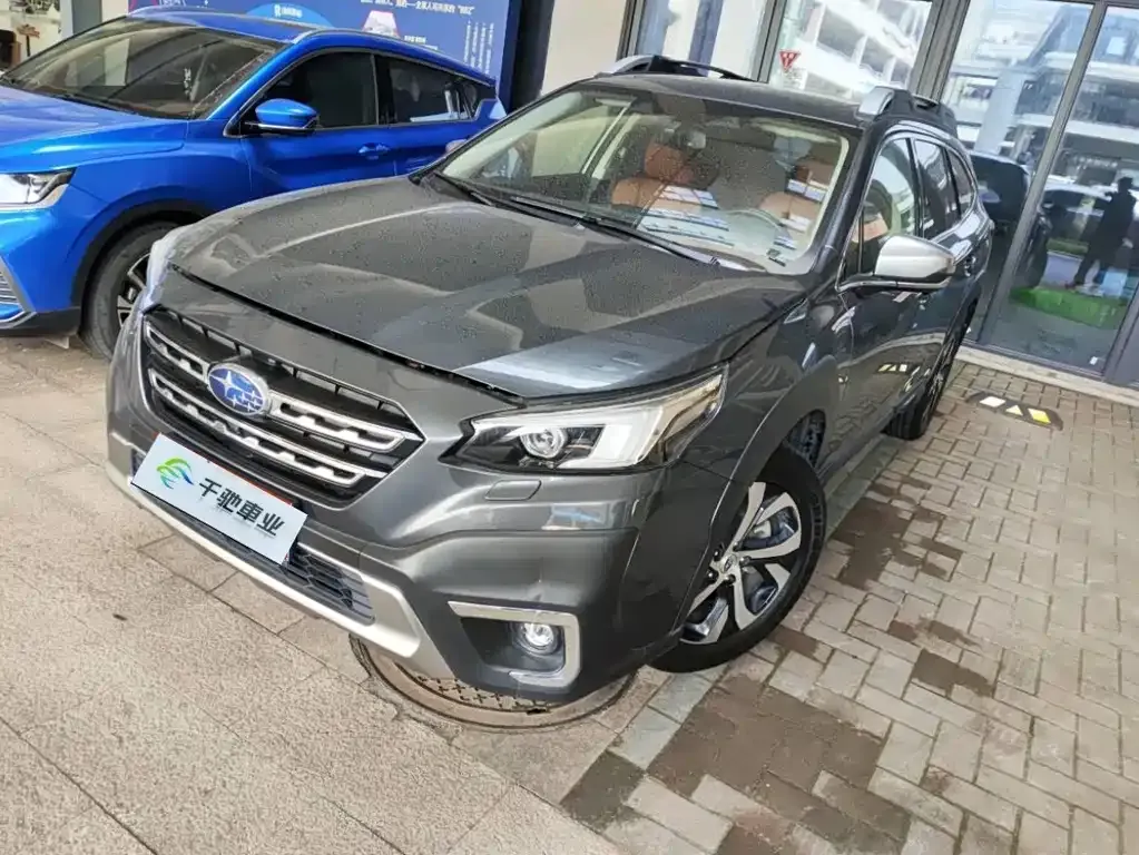 Subaru Outback 2022 из CN, фото 1