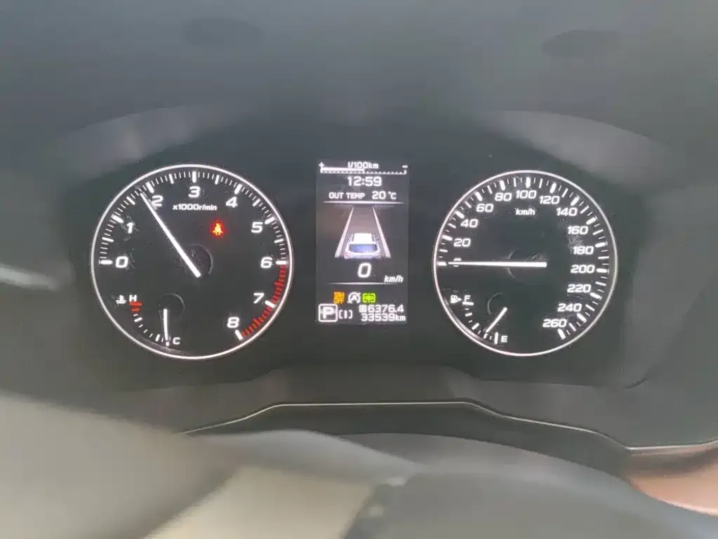 Subaru Outback 2022 из CN, фото 3