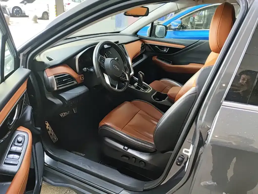 Subaru Outback 2022 из CN, фото 4