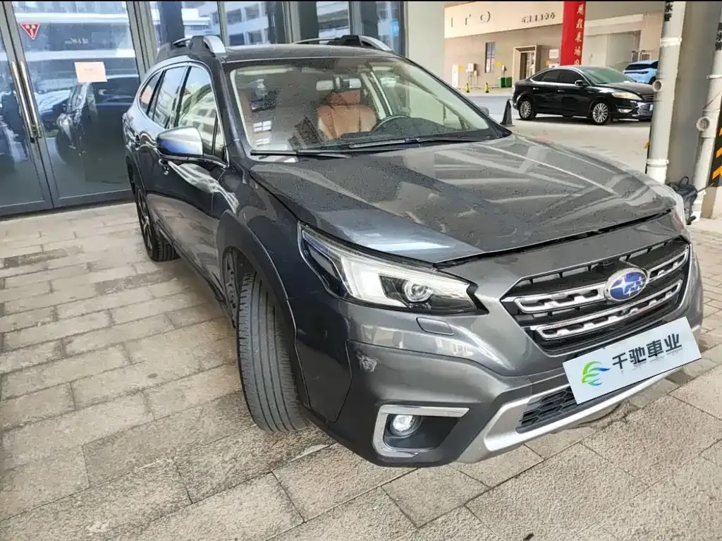 Subaru Outback 2022 из CN, фото 8