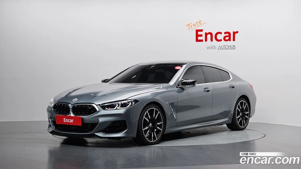 BMW 8-Series 2023 из KR, фото 1