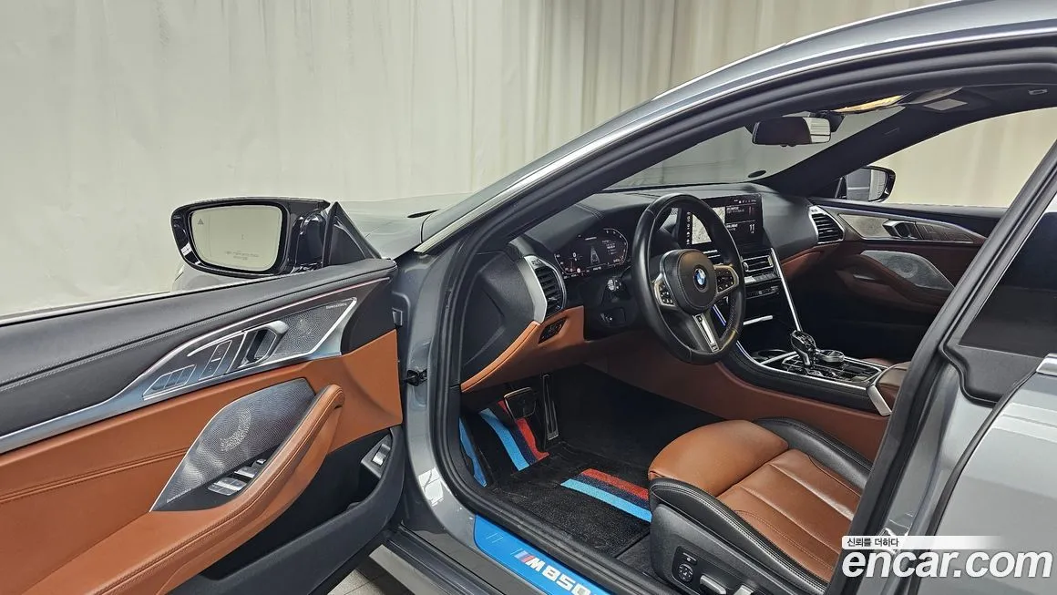 BMW 8-Series 2023 из KR, фото 10