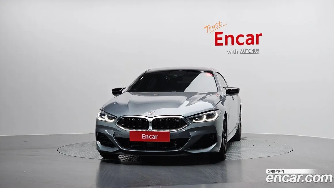 BMW 8-Series 2023 из KR, фото 3
