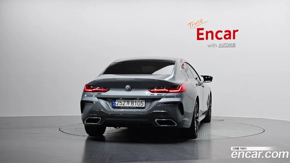 BMW 8-Series 2023 из KR, фото 4
