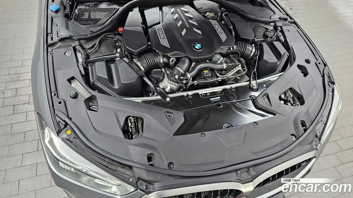 BMW 8-Series 2023 из KR, фото 6