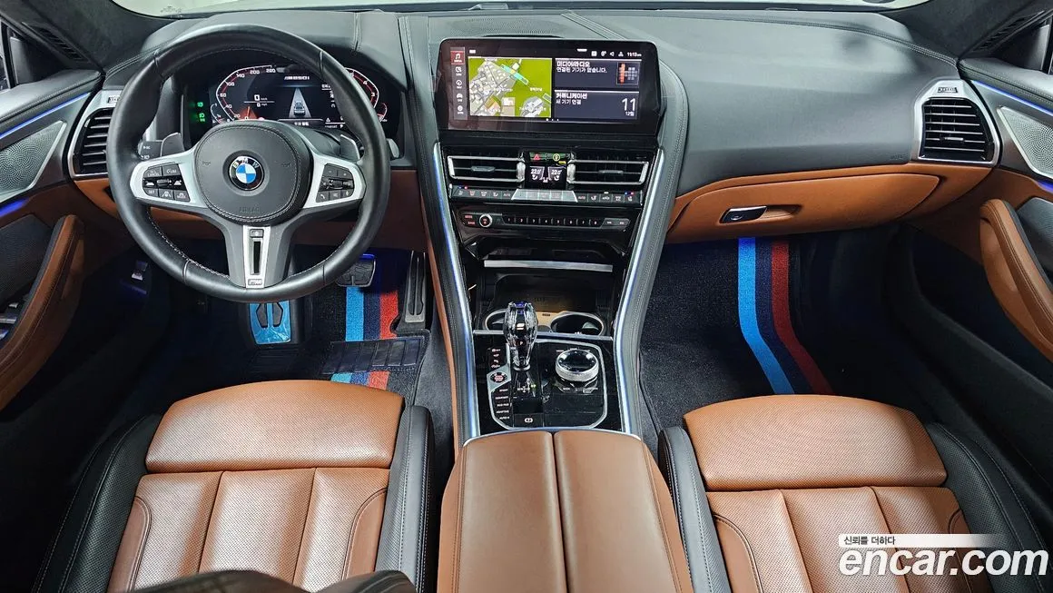 BMW 8-Series 2023 из KR, фото 7