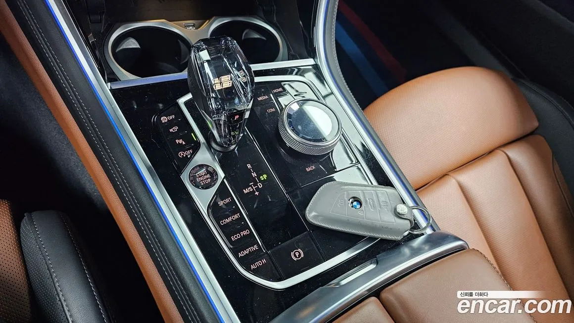 BMW 8-Series 2023 из KR, фото 9