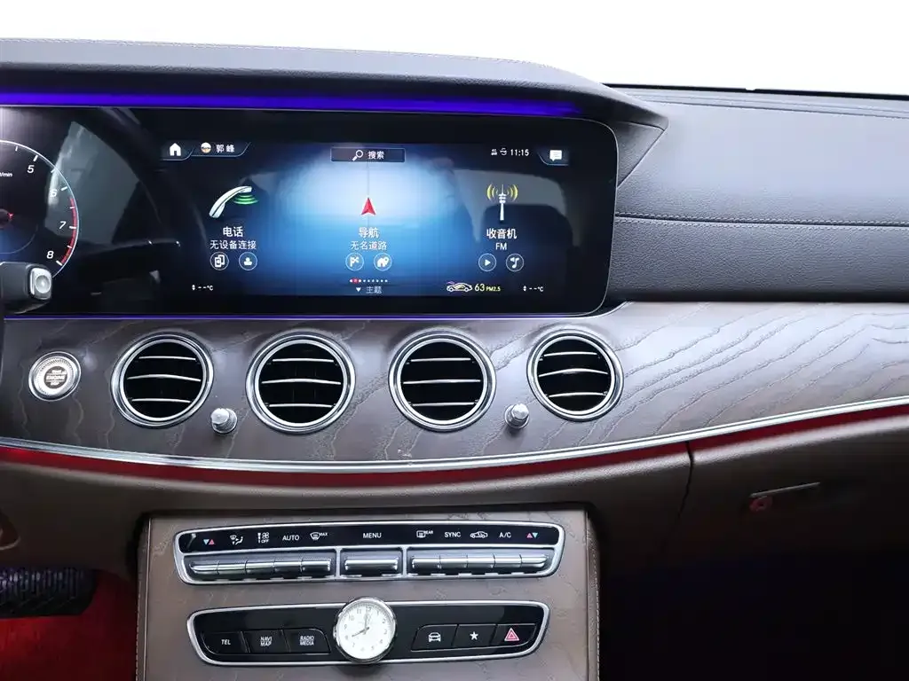 Mercedes-Benz E-Class 2021 из CN, фото 10