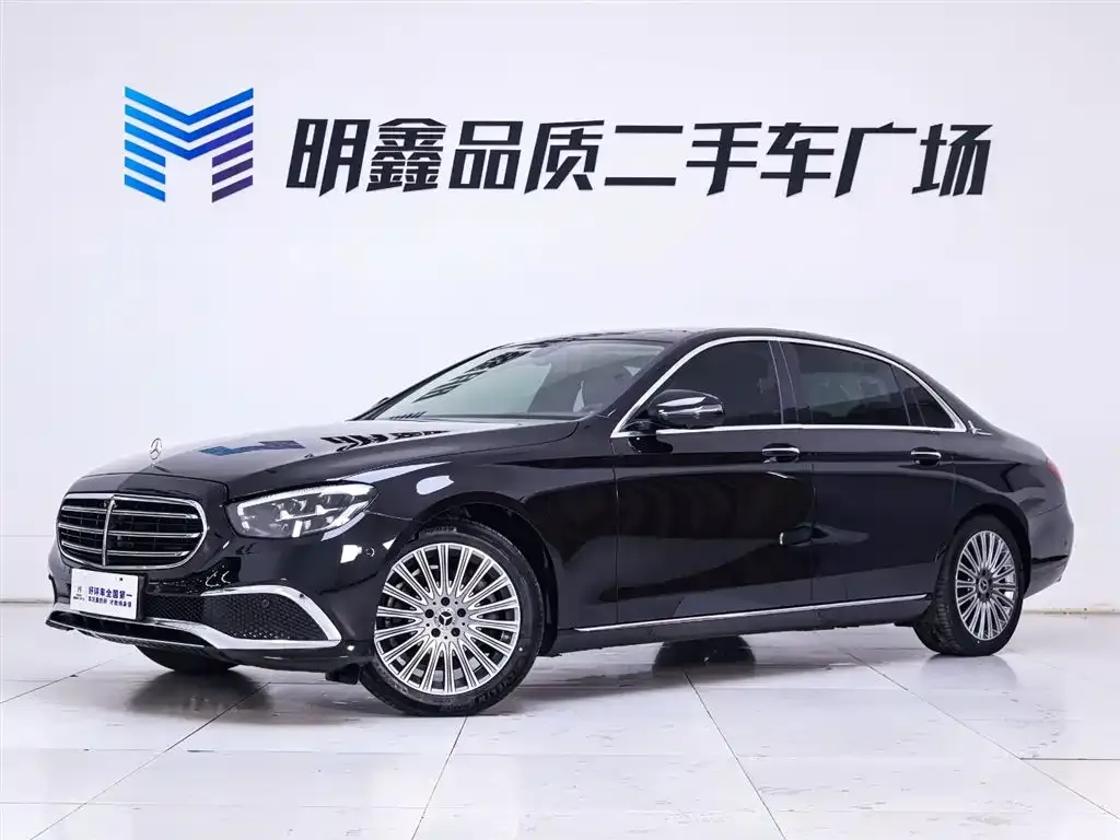 Mercedes-Benz E-Class 2021 из CN, фото 2