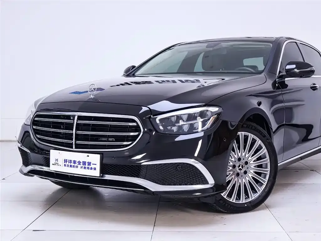 Mercedes-Benz E-Class 2021 из CN, фото 3