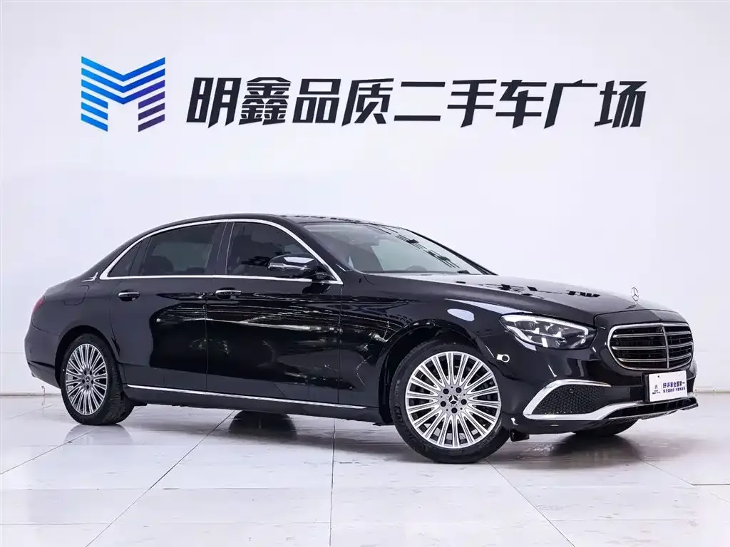 Mercedes-Benz E-Class 2021 из CN, фото 5