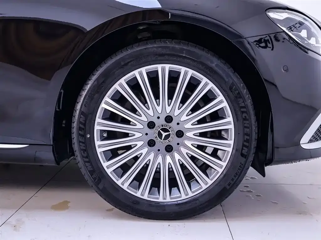 Mercedes-Benz E-Class 2021 из CN, фото 6