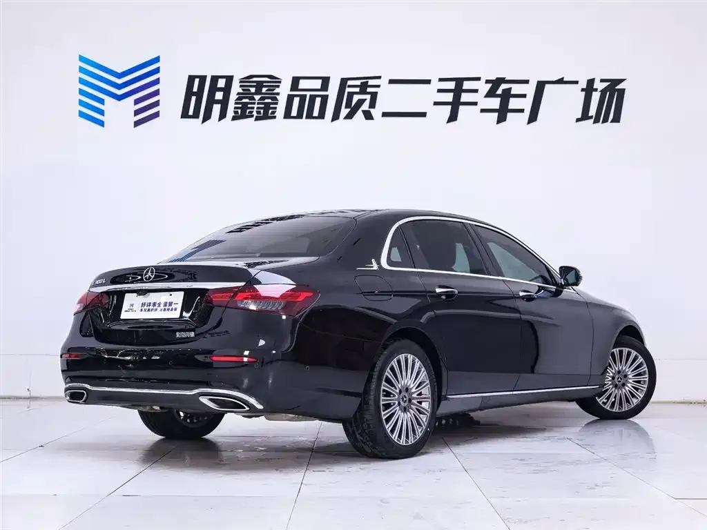 Mercedes-Benz E-Class 2021 из CN, фото 7