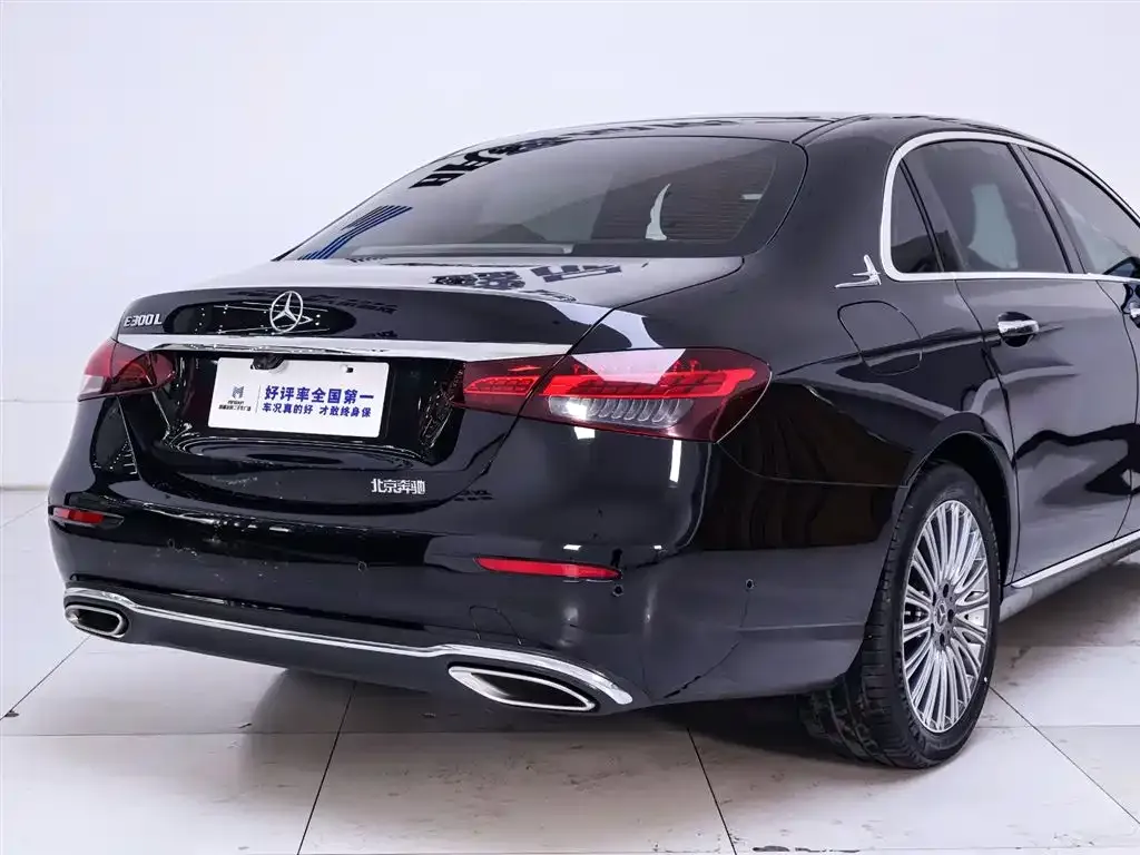 Mercedes-Benz E-Class 2021 из CN, фото 8